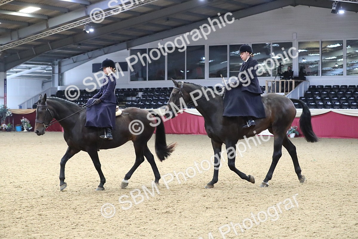 SBM_13074 - Class 109 Ridden Pairs- Section A