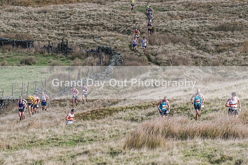 Leg 3 -118 - UK Fell & Hill Relays - Todmorden Leg 3 Saturday 17th October 2026