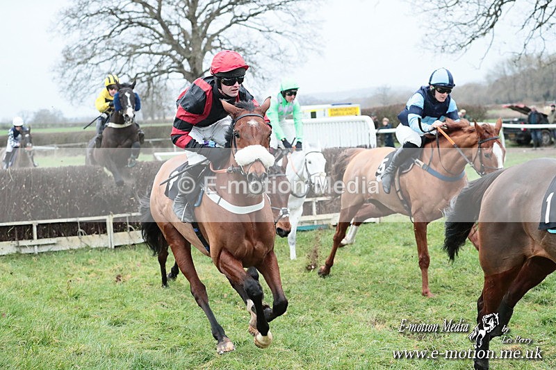 PtP 141225  0447 - Harkaway Club PtP Chaddesley Corbet 28/12/25