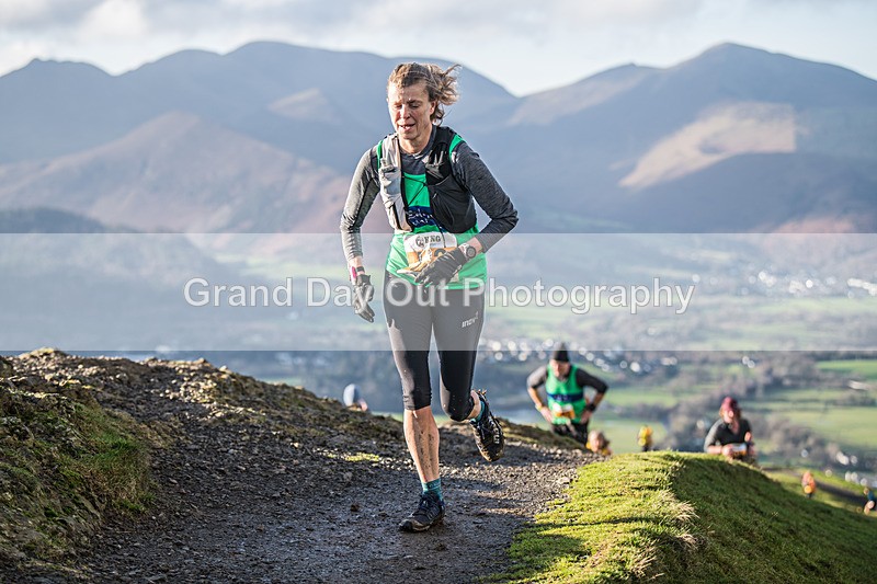 Loopy Latrigg-657 - Kong Running Loopy Latrigg Fell Race Saturday 20th December 2025