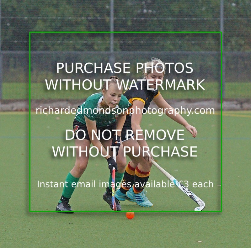 DSC02774 - Kendal Ladies Hockey 2nds v Kirkby Lonsdale (16/10/21)