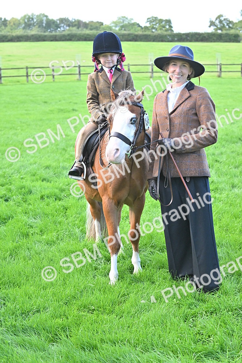 SBM_36508 - S18 - Novice & Newcomer Lead Rein Pony