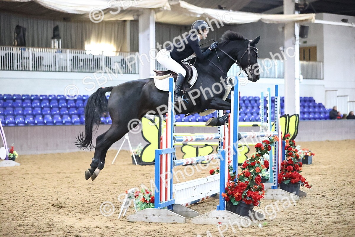 SBM_004170 - Class 13 - Cheval Liverte 1.25m Qualifier