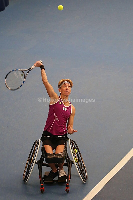  - ITF Wheelchair Tennis