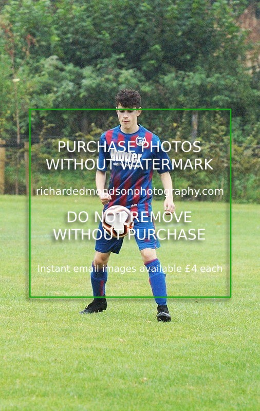 DSC01369 - Kendal United U16 v Holme Athletic (19/9/21)