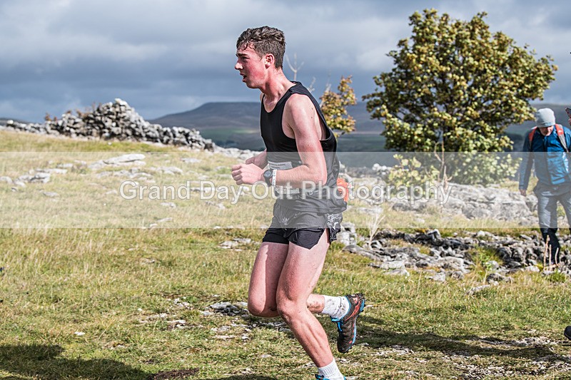 ESFRC Year 10-11-46 - English Schools Fell Running Championships Year 10-11 Giggleswick Saturday 1st October 2022
