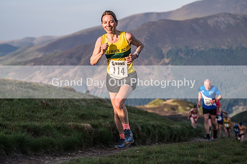 Lords Seat-375 - Lords Seat Fell Race Wednesday 30th April 2025
