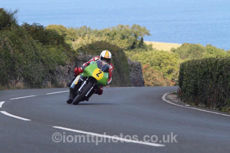 Mick Godfrey - Bennetts 500cc Classic TT