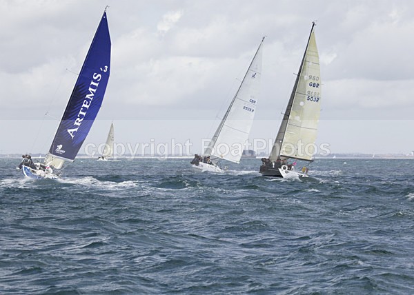 120630 Bellina GBR8535R  _MG_4484 - ROUND THE ISLAND RACE - 30th June 2012