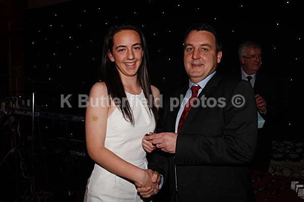016 - Summerhill gfc Awards 2014 in Knightsbrook