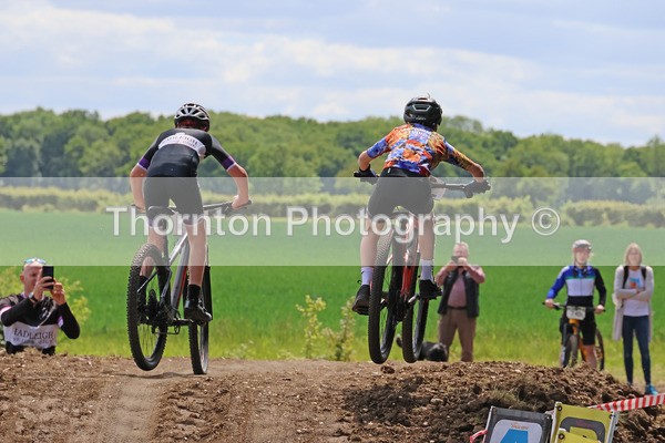 350, 303 - MTB East Round 5 Gallows Green 25th May 2025 12:10 Male S2/Male U14/U16 (45Min)