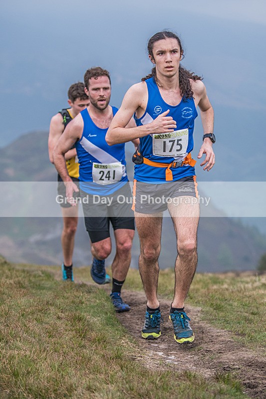 Lords Seat-91 - Lords Seat Fell Race Wednesday 1st May 2024