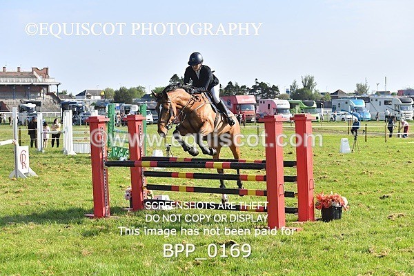 BPP_0169 - CLASS 1 Senior Newcomers/ 1.10m Open