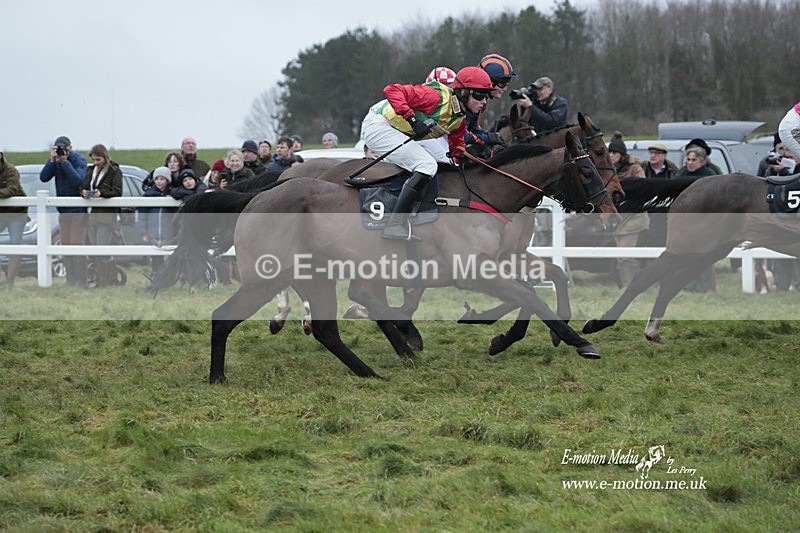 PtP 041222 0961 - Larkhill Racing Club Point-to-Point Larkhill 01/01/23