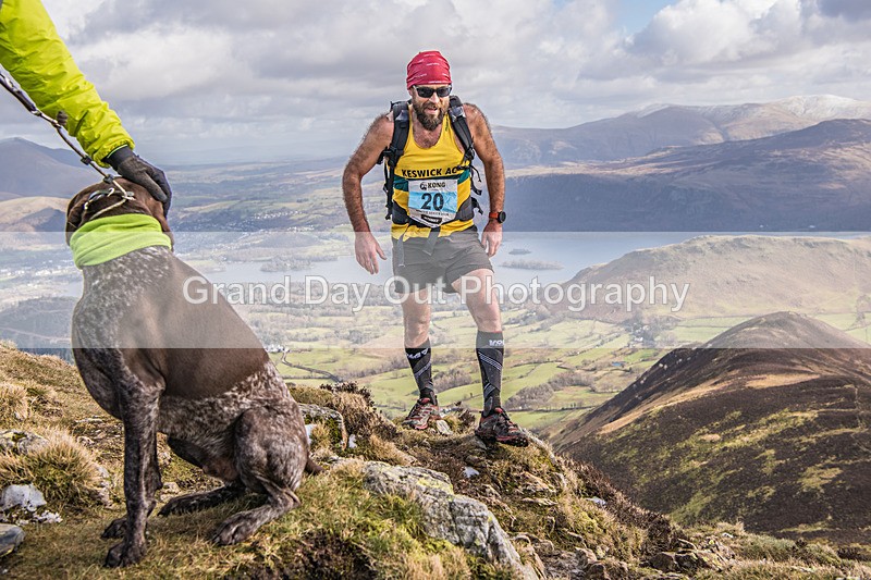Causey Pike-454 - Causey Pike Fell Race Saturday 14th March 2026