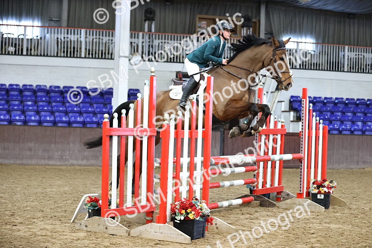 SBM_003620 - Class 14 - Senior British Novice - 90cm