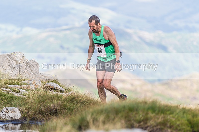 Blisco Dash-1075 - Blisco Dash Fell Race (men) Saturday 27th July 2024