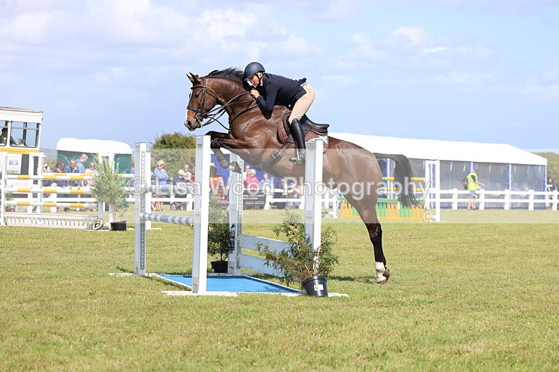 3E7A3218 - Class A: Showjumping Senior Open 1.25