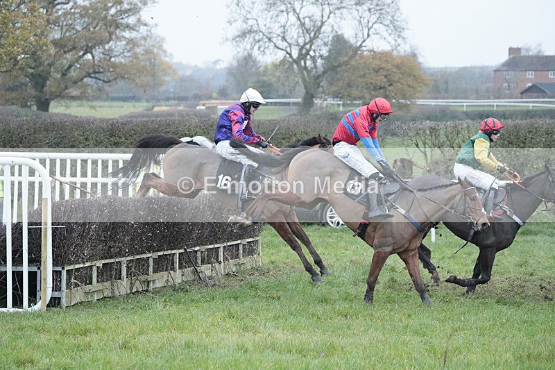 PtP 041222 1021 - Wheatland  Hunt PtP Chaddesley Corbett, Worcs 04/12/22