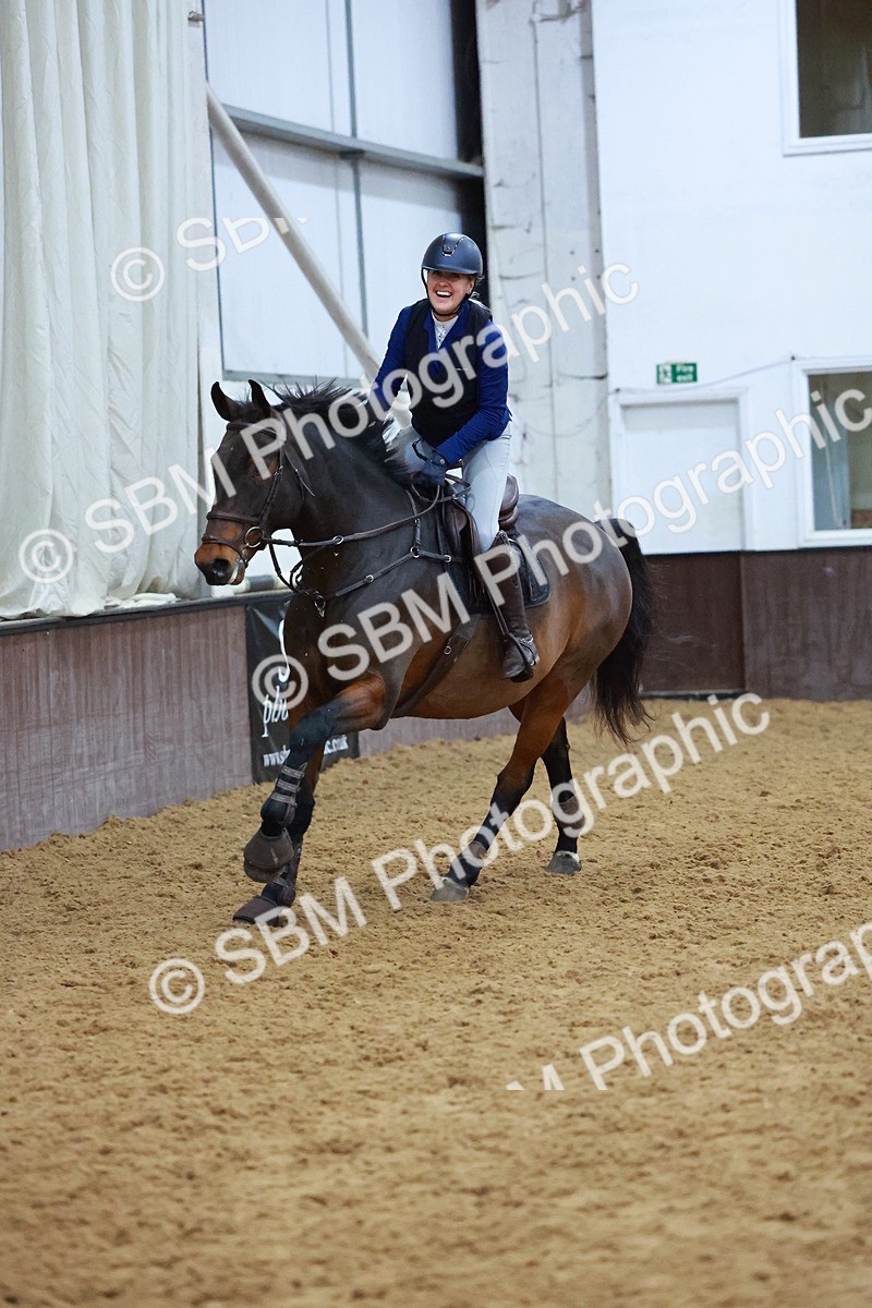 SBM_005507 - Class 16 - Blue Chip Ruby Championship Qualifier 90cm - 1st Half