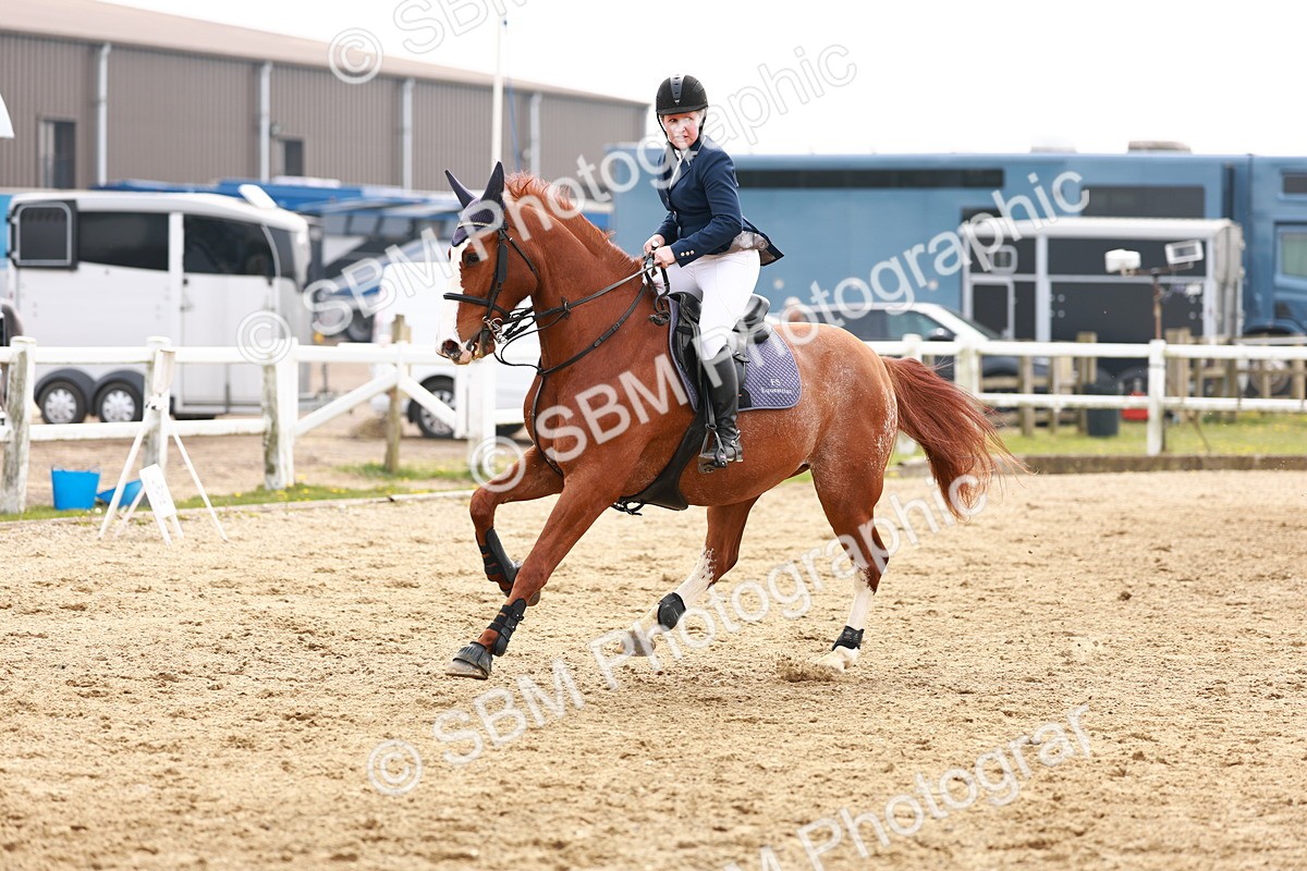  - Class 18 - Senior Newcomers - 1.10m