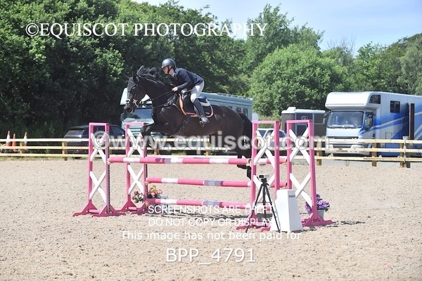 BPP_4791 - CLASS 6 Senior Newcomers/ 1.10m Open