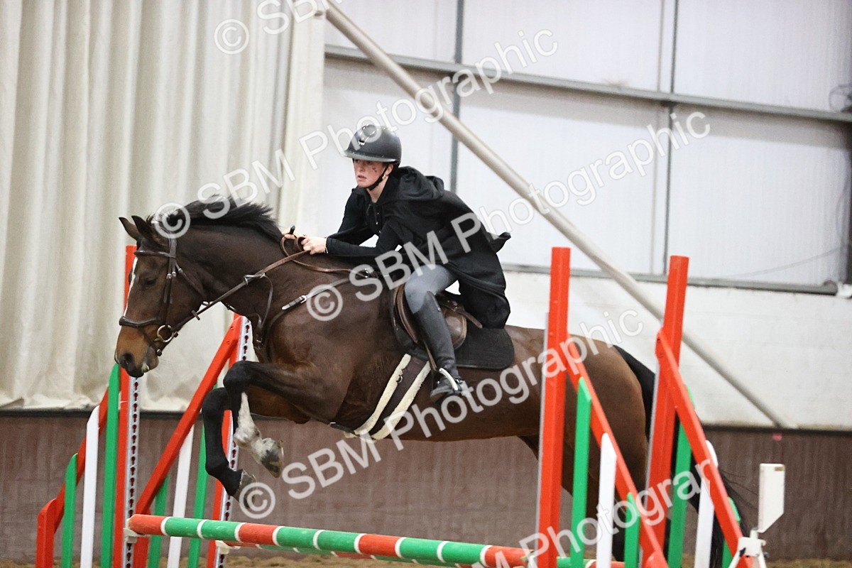 SBM_001994 - Class 4 - Pairs Show Jumping 60cm