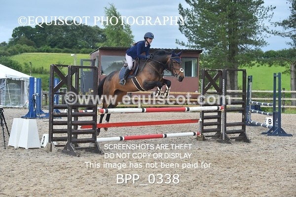 BPP_0338 - CLASS 5 0.95m Amateur Championship Qualifier