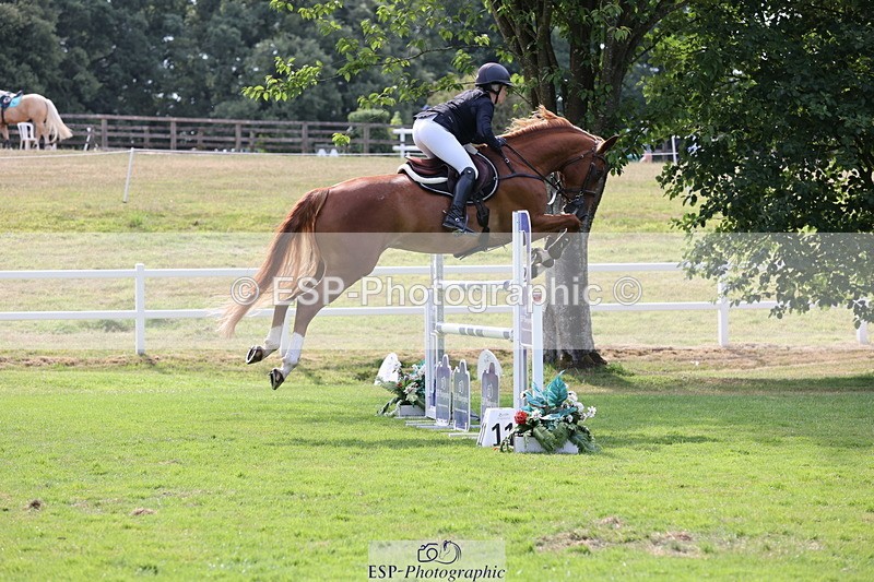 250704A-100219-08644 - Cls 15 Snr 1.20m Open