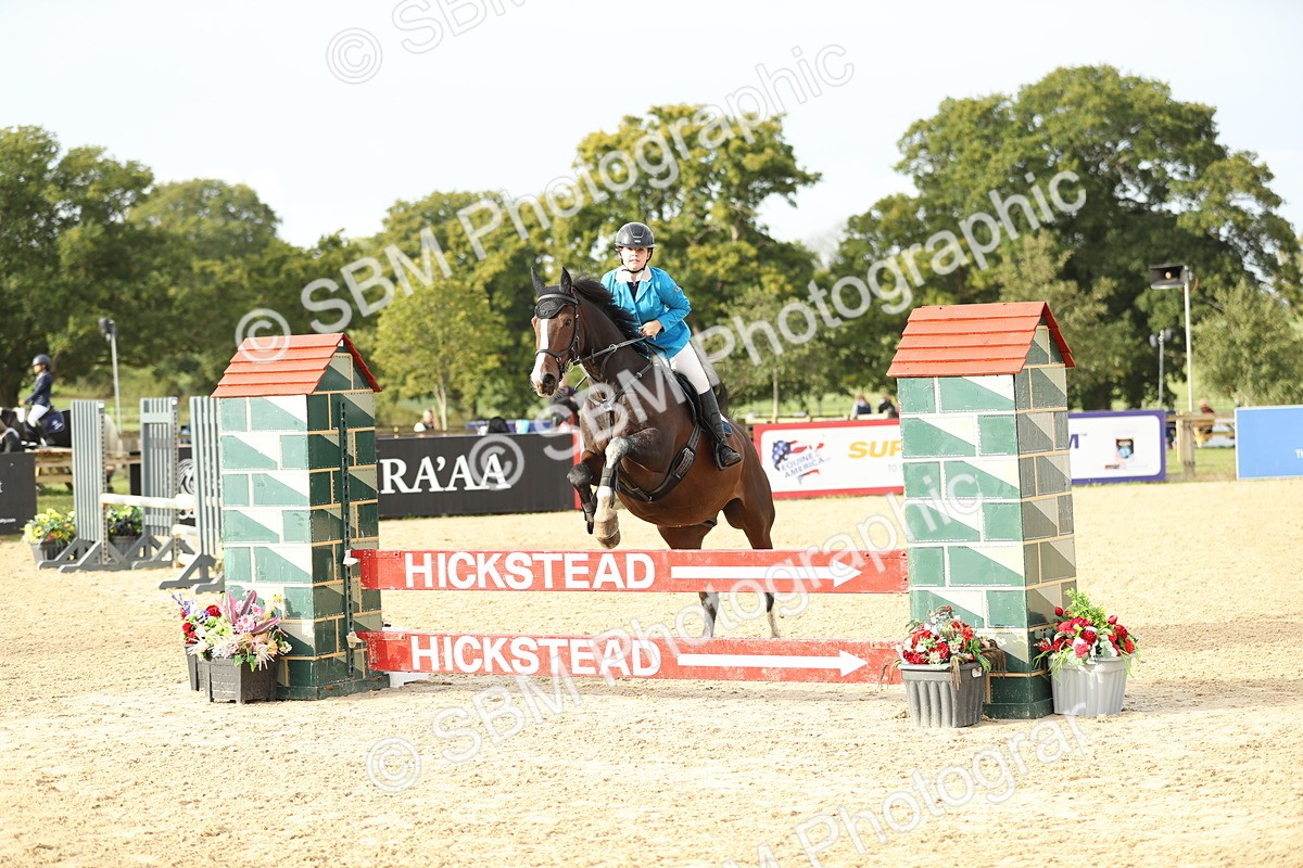 SBM_56159 - J24 - Junior Horse 75cm Championship