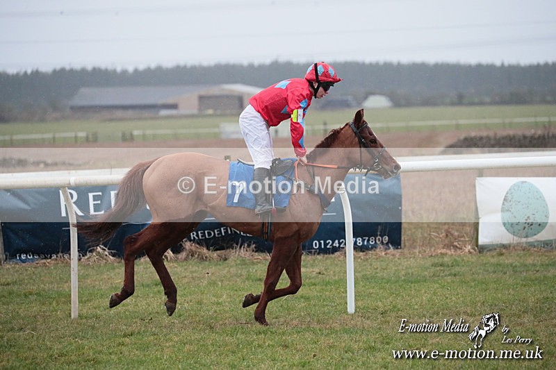 PRPTP 260125 538 - Pony Racing from Cocklebarrow Farm 26/01/25
