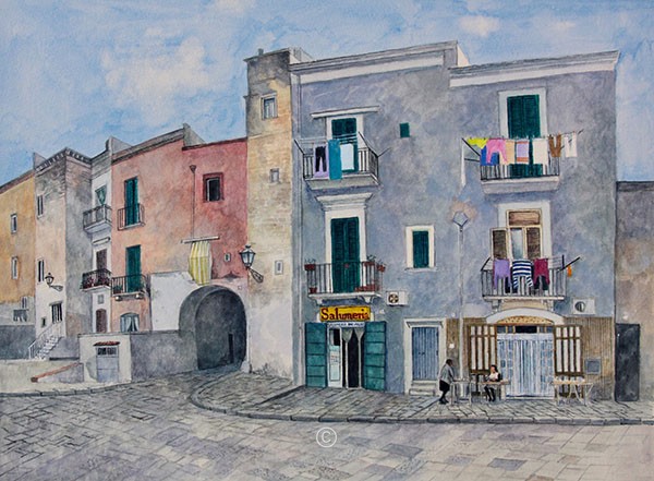 Bari. - Recent Work Exhibition. 2020.