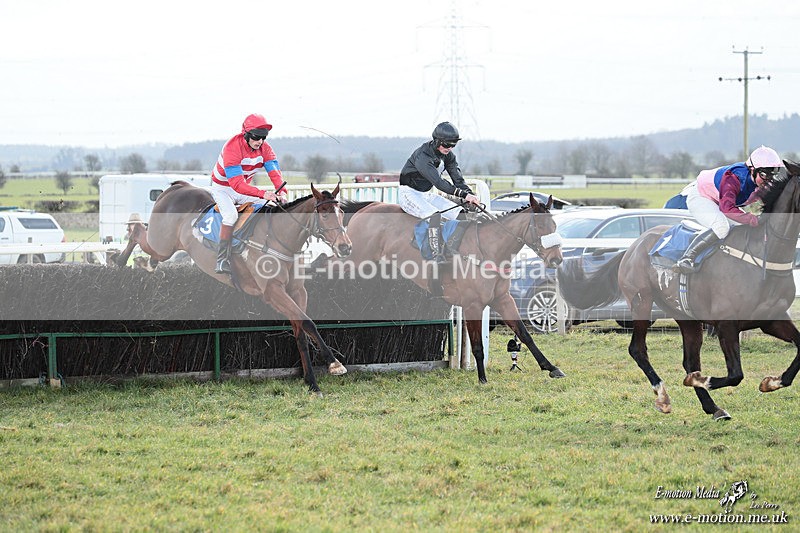 PtP 250126 468 - Cocklebarrow Races Point-to-Point 25/01/26
