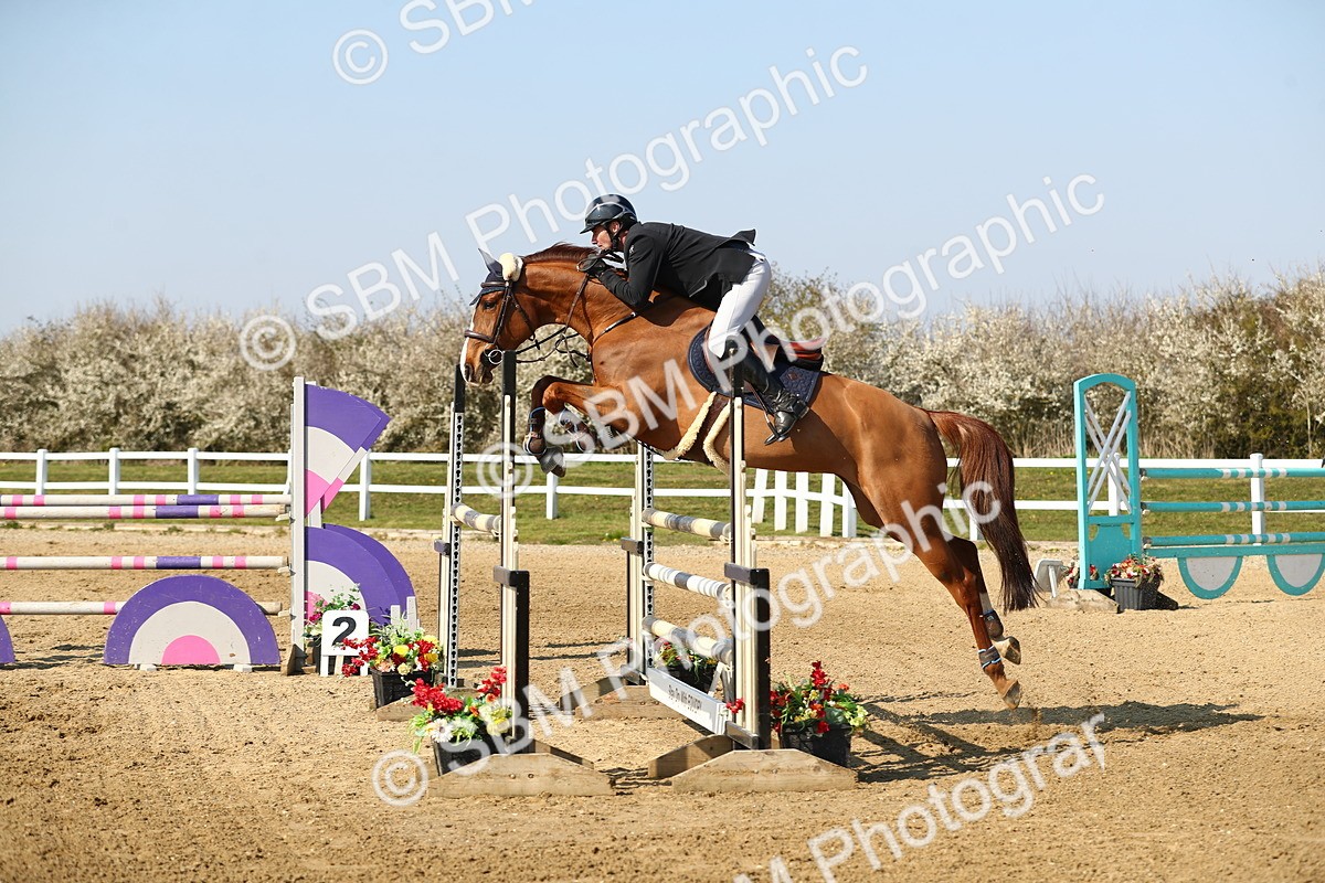 SBM_001404 - Class 5 - Senior Foxhunter - 1.20m