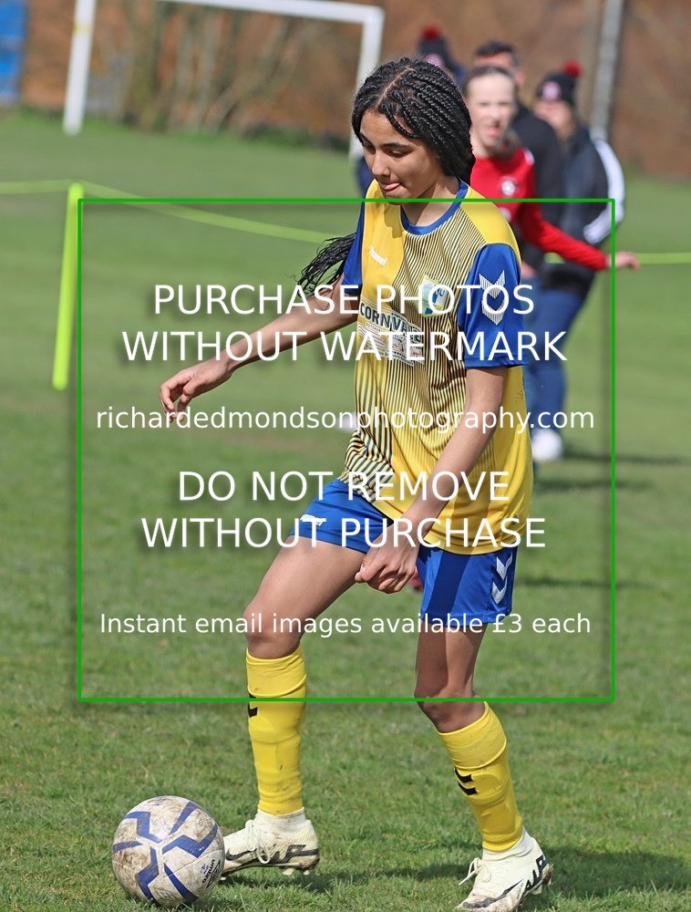 IMG_6569 - Kendal United Girls U14 vs Carnforth Rangers Girls U14 (31/3/24)