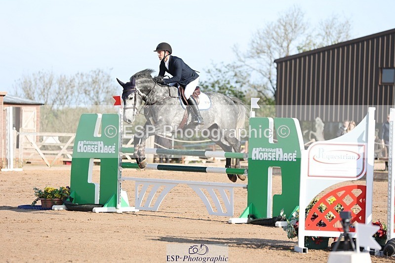 250427-084123-14594 - Cls 28 Young Horse 5yr old