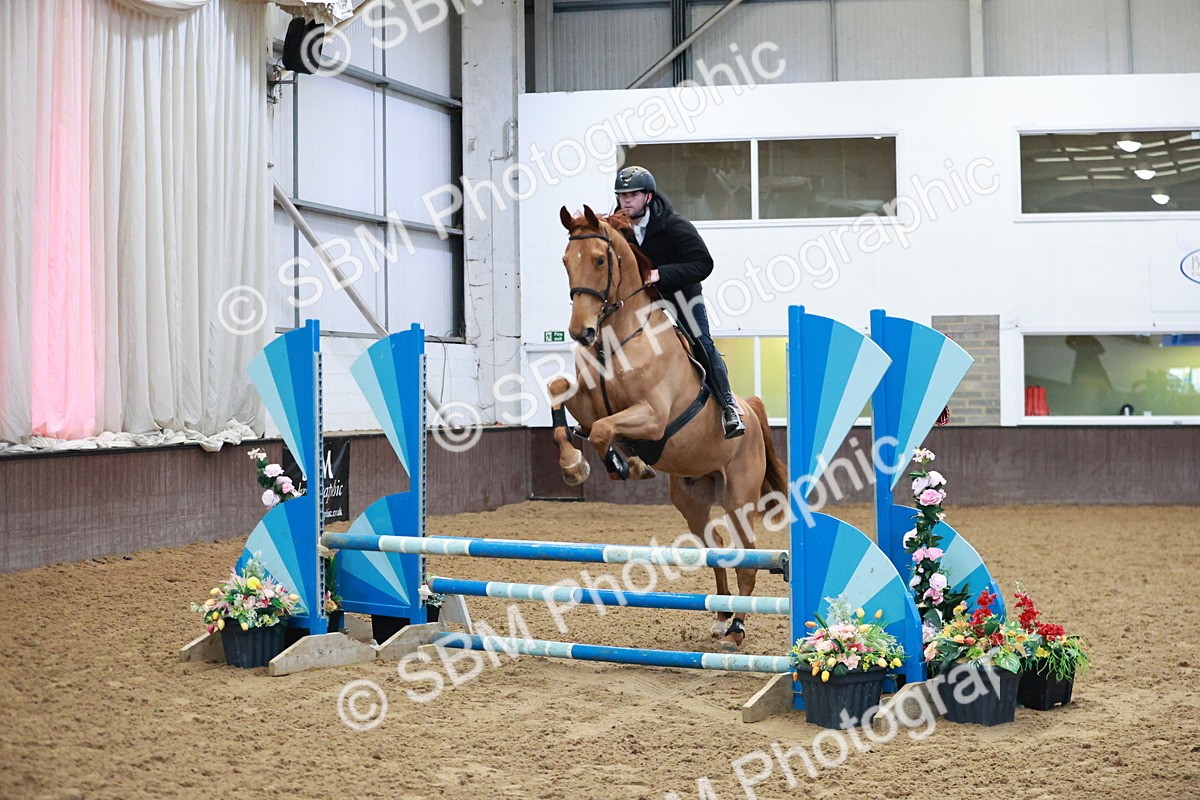 SBM_000159 - Class 1 - Clear Round 80cm - 90cm - 1.00m