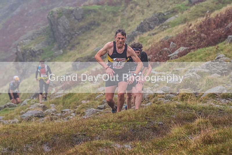 Langdale-308 - Langdale Horseshoe Fell Race Saturday 7th October 2023