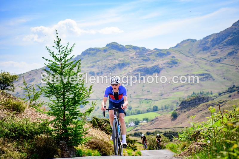 125530 - Blea Tarn Climb 12:00 - 13:00