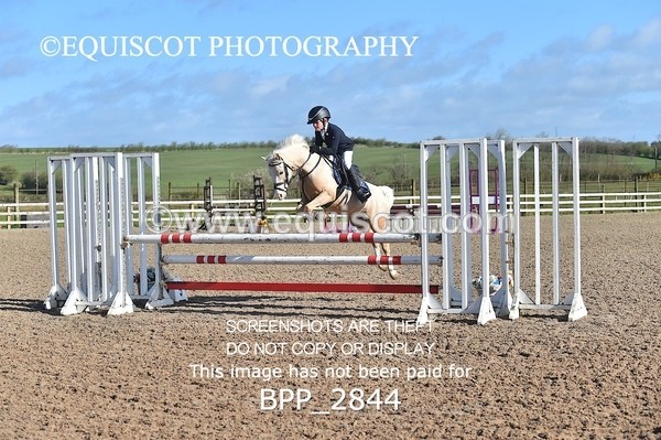 BPP_2844 - CLASS 1 Springboard 128cm/ 138cm