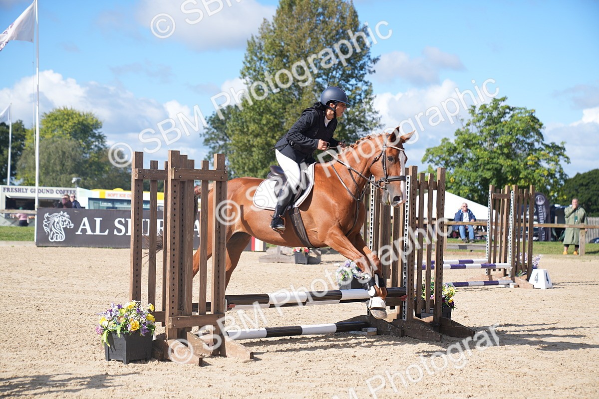 SBM_02434 - J54 Clear Round 45cm