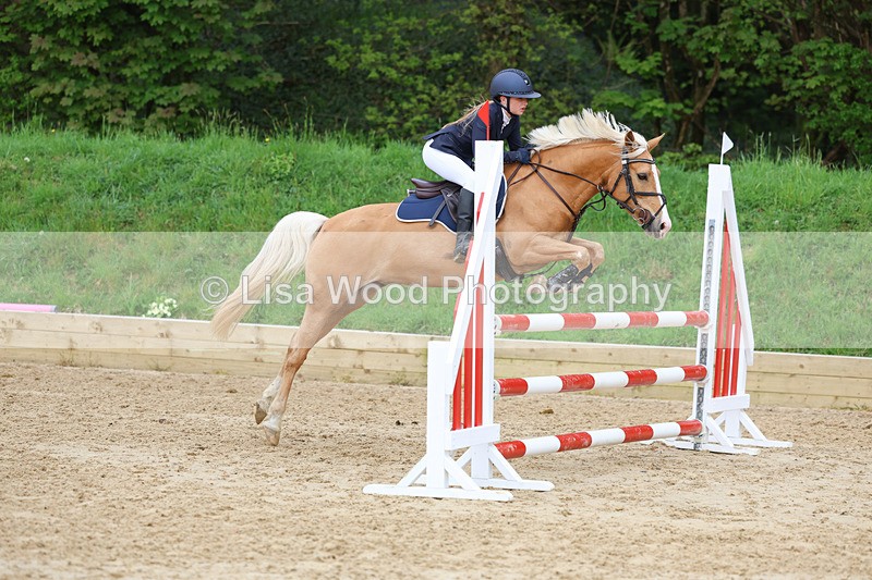 3E7A5159 - Class 13: Pony Discovery/90cm open