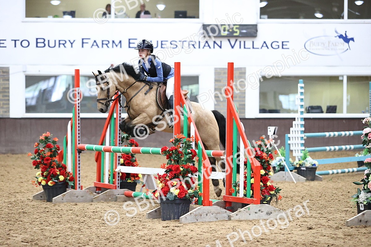 SBM_001725 - Class 3 - Springboard 128cm 138cm Restricted handicap 85cm 95cm