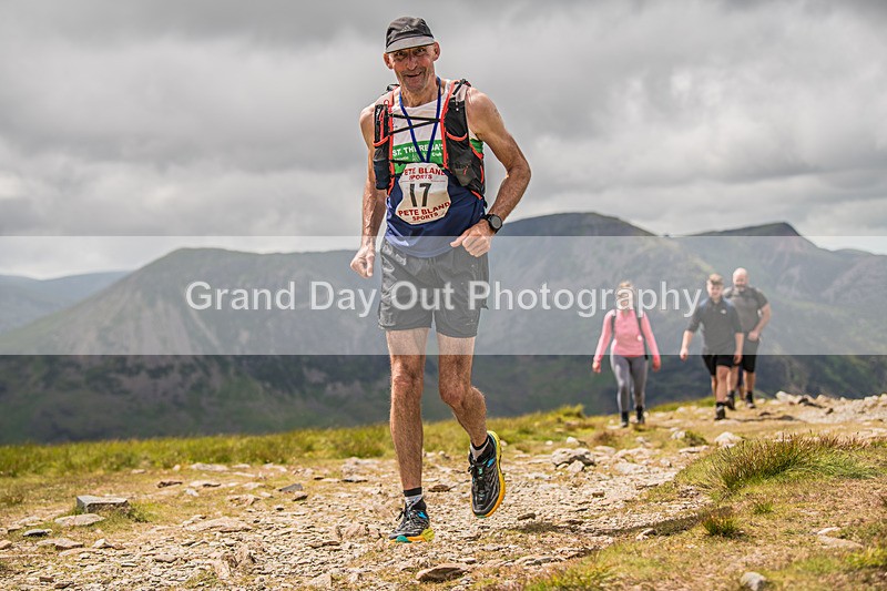Buttermere-433 - Buttermere Horseshoe Fell Race (Darren Holloway Memorial Race) Saturday 22nd June 2024