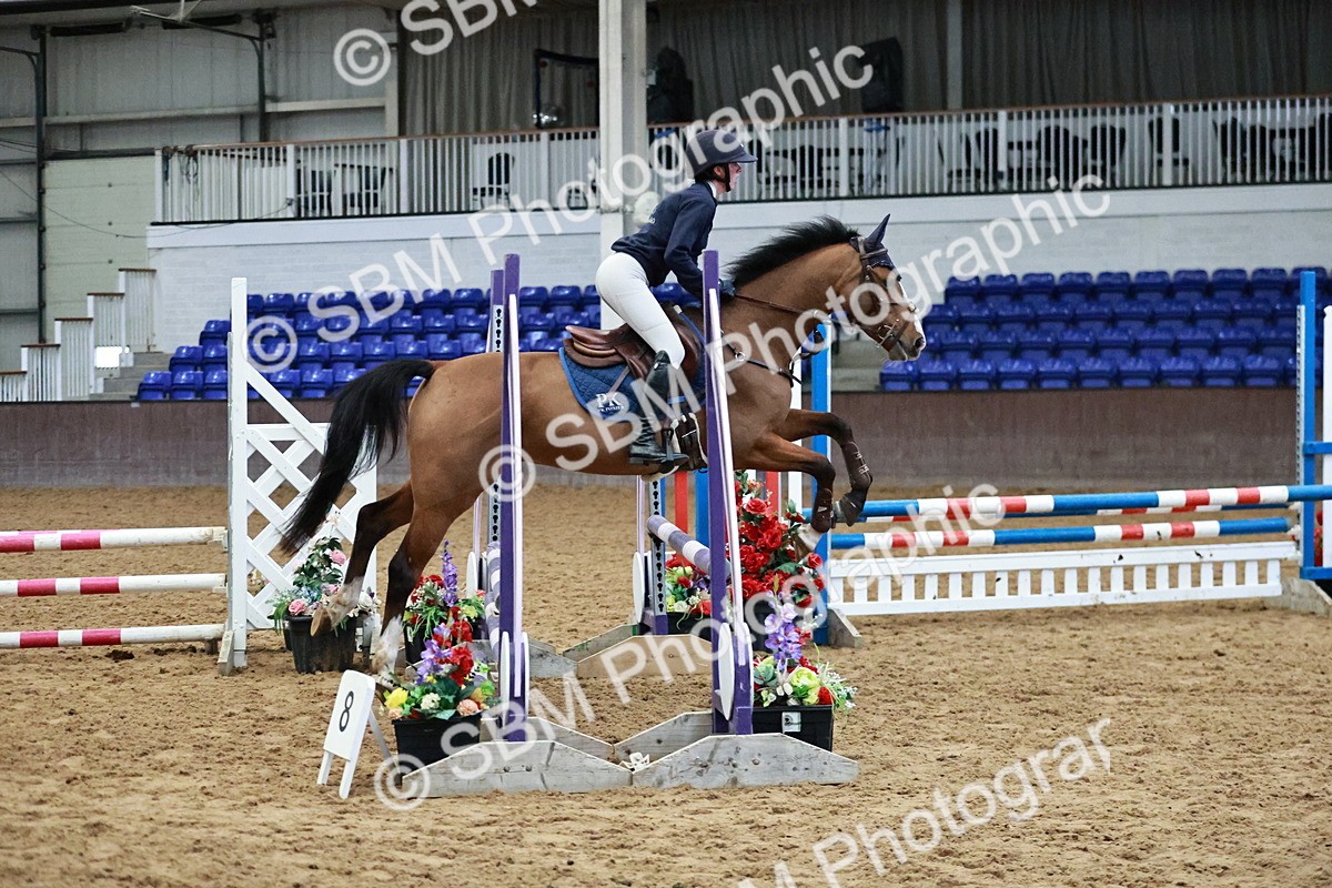 SBM_000012 - Class 1 - Clear Round Show Jumping 80cm
