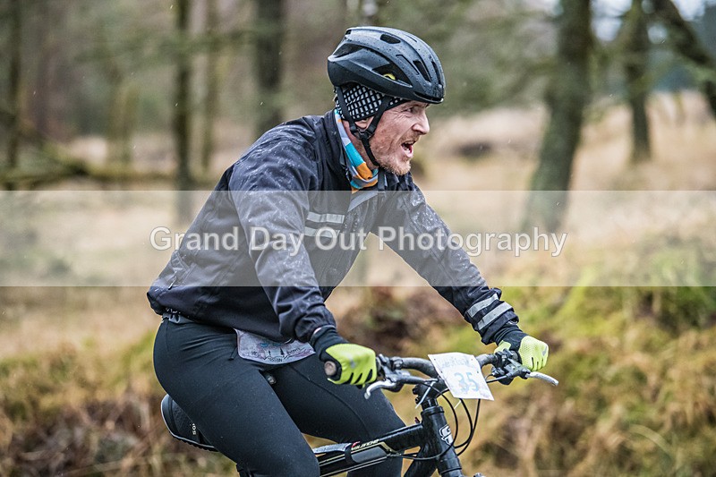 HTE Kielder Duathlon-483 - High Terrain Events Kielder Off Road Duathlon Sunday 8th January 2023