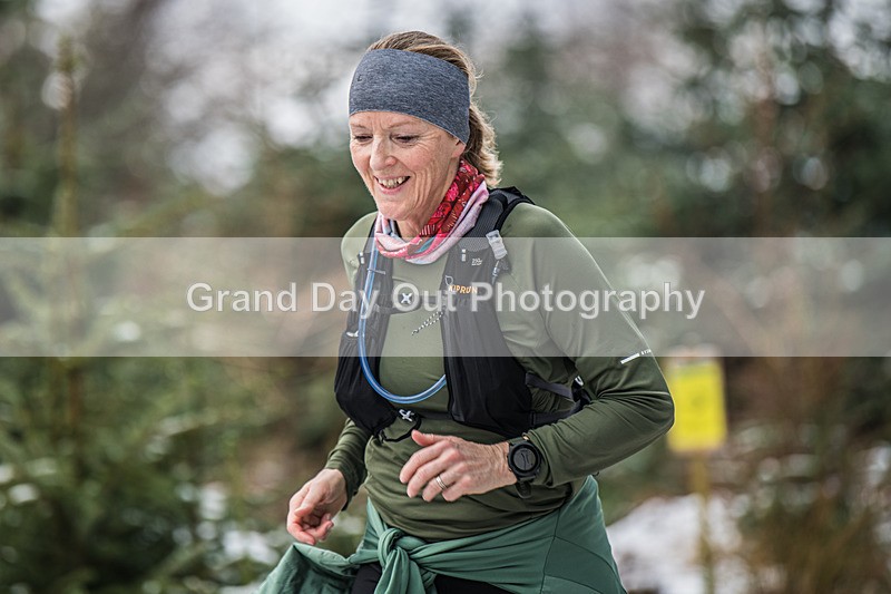 Glentress-2396 - High Terrain Events Glentress 10K 21K & 42K Trail Races Sunday 16th February 2025