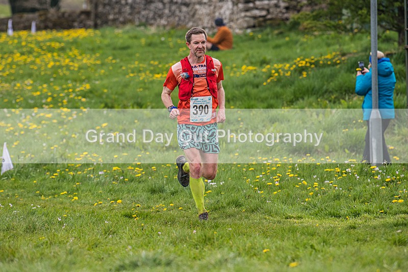3 Peaks Finish-400 - The 3 Peaks Race Saturday 26th April 2025 - The Finish