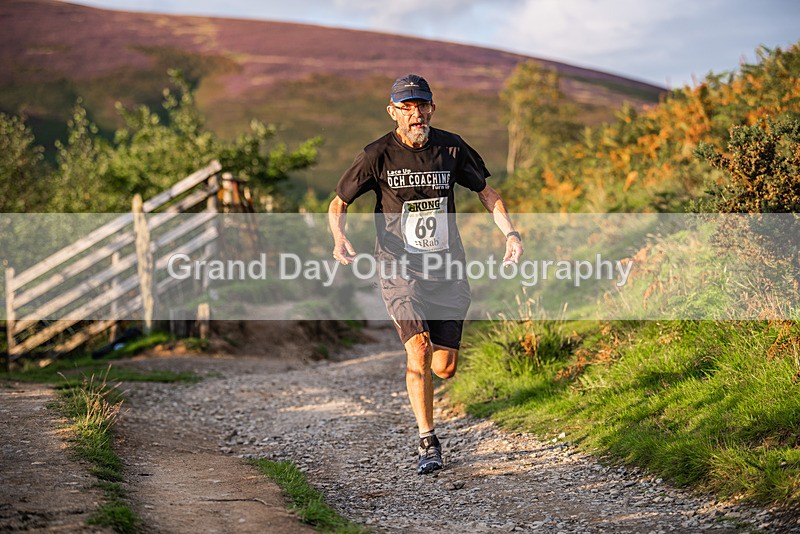 Not Round-626 - Not Round Latrigg Race Wednesday 16th August 2023