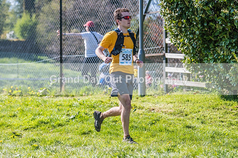 The Finish-1415 - The 3 Peaks Race Saturday 25th April 2026 - The Finish